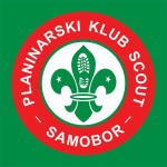 SCOUT logo zeleni