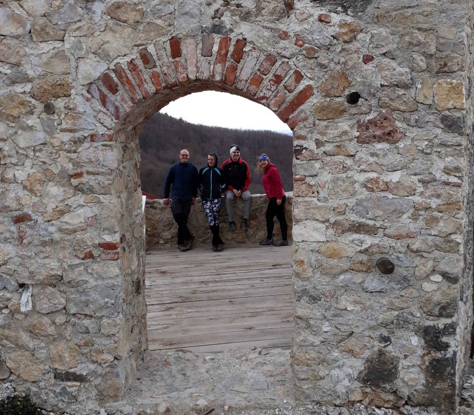 Izlet na Ivanščicu (1060m) u nedjelju 29.9.2019.