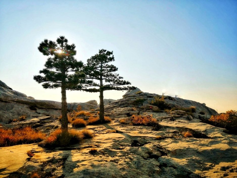 Planinarski izlet na Velebit 12.-13.10.2019. godine