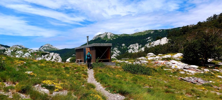 PLANINARSKI IZLET NA JUŽNI VELEBIT 20.-22.06.2020.