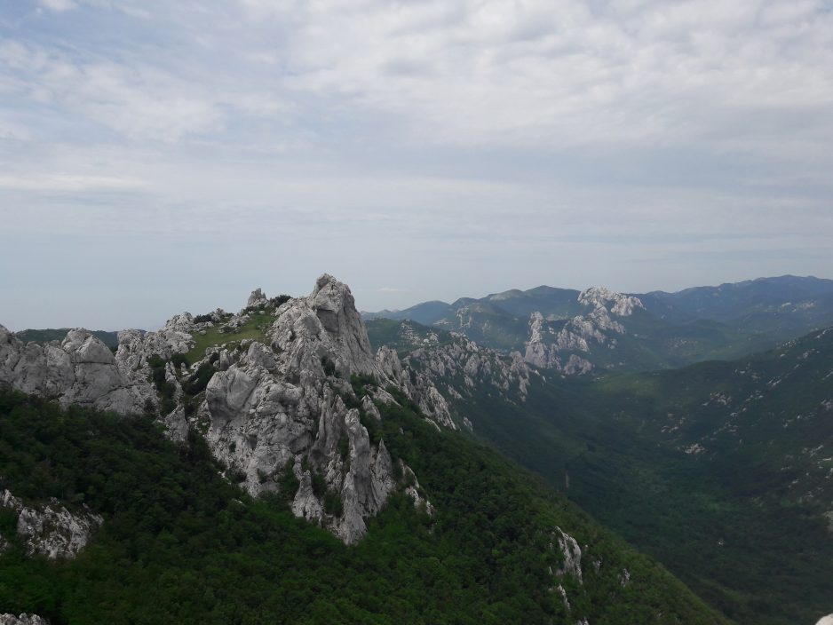 Izlet na Srednji Velebit u srijedu 05.8.2020.