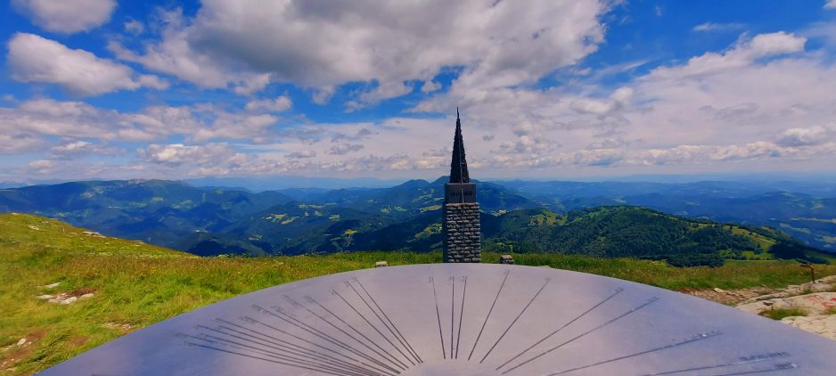 IZLET U ŠKOFJELOŠKO I CERKLJANSKO GORJE (SLO) 04.-05.7.