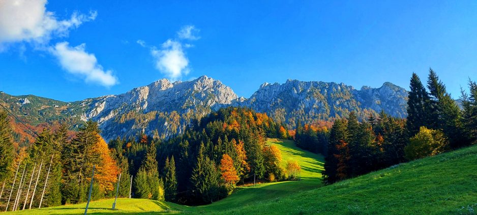 Izlet na Storžić u Sloveniju 10.10.2020.