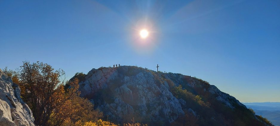Izlet na Mosor 17.-18.10.2020.