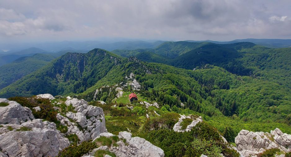 Planinarski izlet: Risnjak (1528m) – Lazac – Snježnik (1505m)