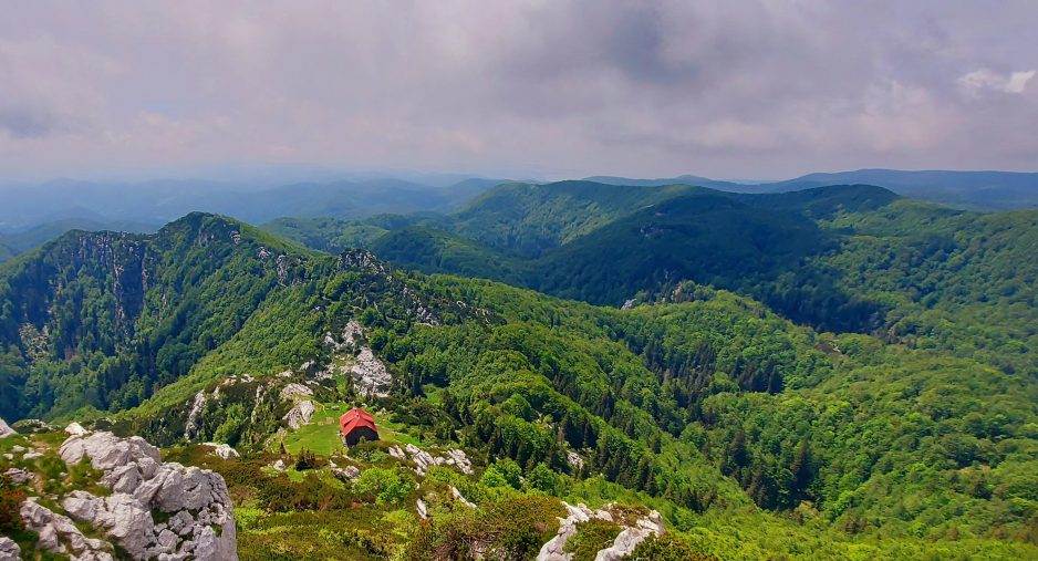 Planinarski izlet u Gorski kotar 28.8.2022.