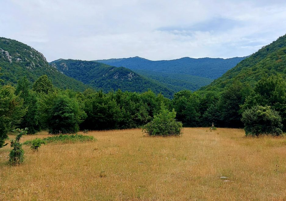 Grobničke Alpe – Mudna Dol, Platak, Crni Vrh, Fratar, Hahlić – 15.-16.10.2022.