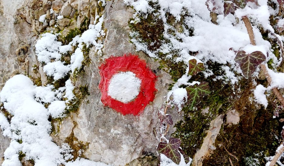 Zimski obilazak  Scoutskog puta 28.-29.01.2023.