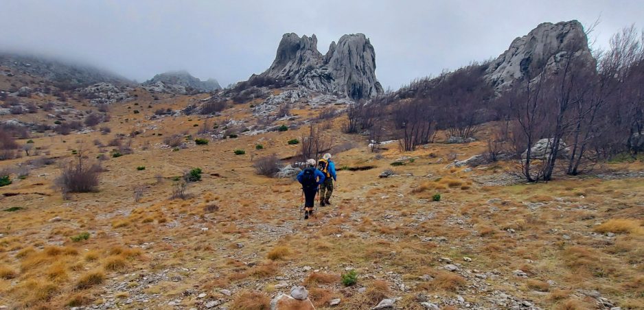 Planinarski izlet na Južni Velebit 28.-29.10.2023.